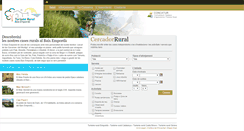 Desktop Screenshot of empordarural.org